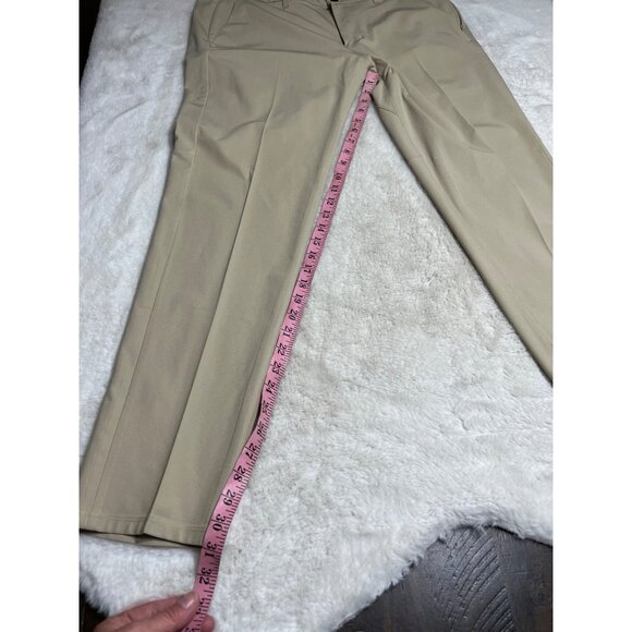 Lululemon commission relaxed warpstreme tan pants mens size 36 - Picture 5 of 5